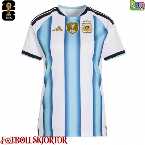 Argentina Hemmatröja Dam VM 2026 Kortärmad